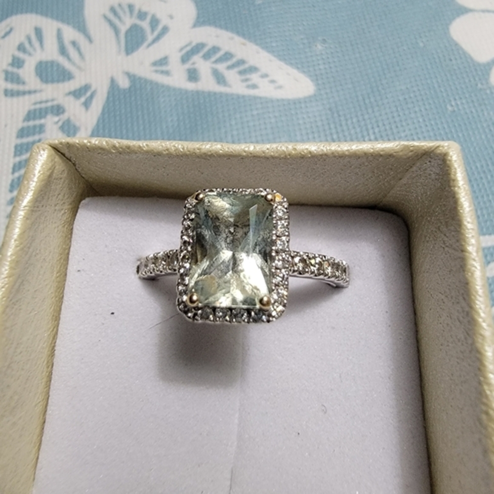 KAY JEWLERS, NEIL LANE BRIDAL PROMISE / Engagement Ring 14k White Gold
